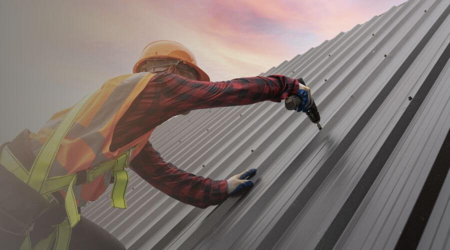 Expert new roof installation services in Winona Lake, IN